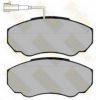Brake ENGINEERING PA1285 Brake Pad Set, disc brake